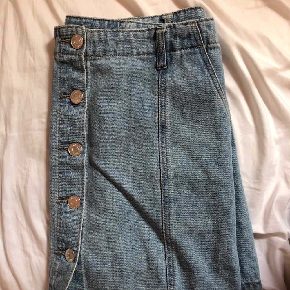 Forever 21 Mini Skirt